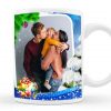 Cană personalizată Crăciun cu doua poze M4 - imagine 2