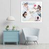 Tablou Canvas Personalizat Colaj 5 FOTO - imagine 2