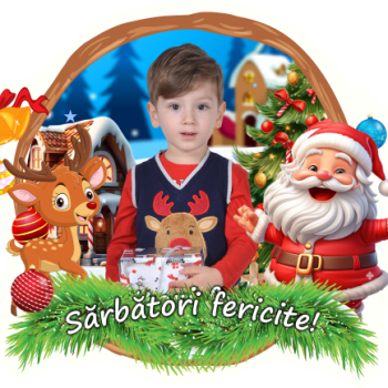 Magnet Ren și Moș